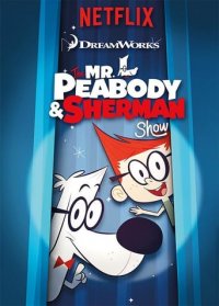 Cover Die Mr. Peabody & Sherman Show, Poster, HD