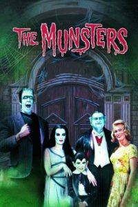 Cover Die Munsters, Poster