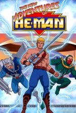 Cover Die neuen Abenteuer des He-Man, Poster, Stream