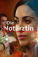 Cover Die Notärztin, Poster Die Notärztin