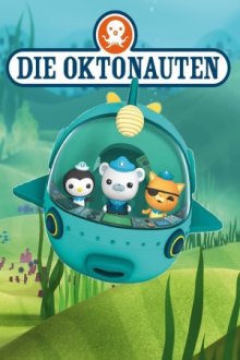 Die Oktonauten Cover, Poster, Die Oktonauten