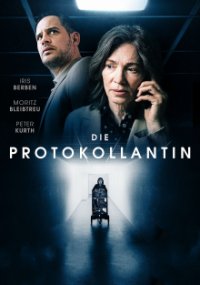 Die Protokollantin Cover, Die Protokollantin Poster