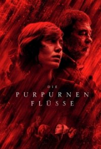 Die purpurnen Flüsse Cover, Poster, Blu-ray,  Bild