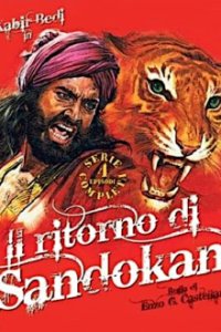 Cover Die Rückkehr des Sandokan, Poster, HD