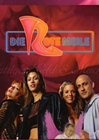 Cover Die Rote Meile, TV-Serie, Poster