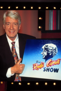 Cover Die Rudi Carrell Show, Poster Die Rudi Carrell Show