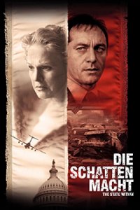 Die Schattenmacht Cover, Die Schattenmacht Poster