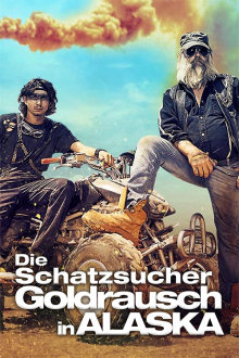 Die Schatzsucher – Goldrausch in Alaska, Cover, HD, Serien Stream, ganze Folge