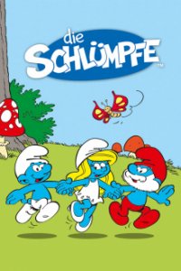 Die Schlümpfe Cover, Die Schlümpfe Poster