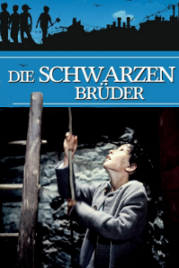 Die schwarzen Brüder Cover, Die schwarzen Brüder Poster