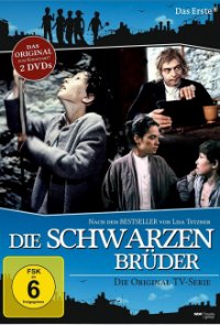 Die schwarzen Brüder Cover, Poster, Die schwarzen Brüder