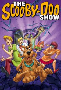 Die Scooby-Doo Show Cover, Poster, Blu-ray,  Bild