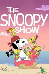 Cover Die Snoopy Show, Poster