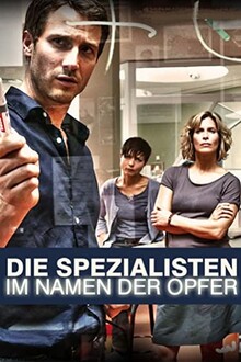 Die Spezialisten - Im Namen der Opfer, Cover, HD, Serien Stream, ganze Folge