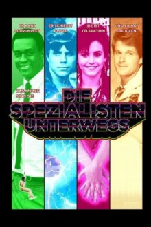 Die Spezialisten unterwegs Cover, Poster, Blu-ray,  Bild