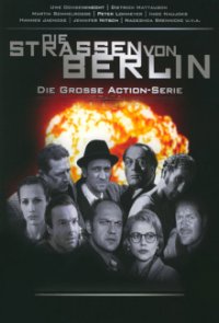 Cover Die Straßen von Berlin, Poster