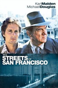 Cover Die Straßen von San Francisco, Poster