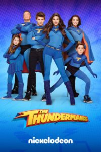 Cover Die Thundermans, Die Thundermans