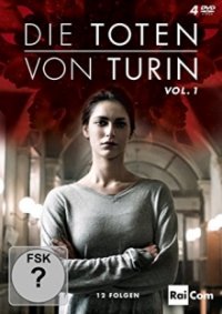 Die Toten von Turin Cover, Die Toten von Turin Poster