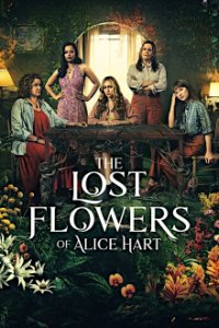 Die verlorenen Blumen der Alice Hart Cover, Poster, Blu-ray,  Bild