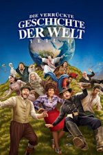 Cover Die verrückte Geschichte der Welt, Teil II, Poster, Stream