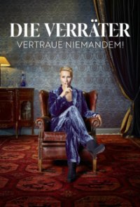 Die Verräter - Vertraue Niemandem! Cover, Poster, Die Verräter - Vertraue Niemandem!