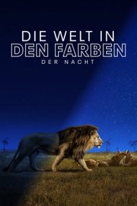 Die Welt in den Farben der Nacht Cover, Poster, Die Welt in den Farben der Nacht