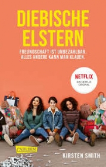 Diebische Elstern, Cover, HD, Serien Stream, ganze Folge