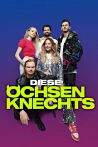 Diese Ochsenknechts Cover, Diese Ochsenknechts Poster