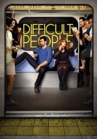 Cover Difficult People, Poster, HD