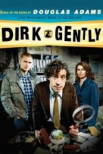 Cover Dirk Gently, Poster, Stream