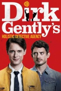 Dirk Gentlys Holistische Detektei Cover, Poster, Blu-ray,  Bild