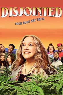 Disjointed, Cover, HD, Serien Stream, ganze Folge