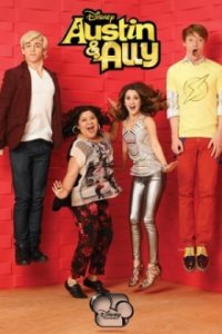 Cover Disney Austin & Ally, Disney Austin & Ally