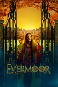 Disney Evermoor Cover, Poster, Blu-ray,  Bild