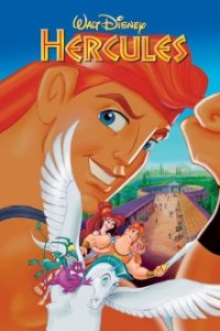 Disney's Hercules Cover, Poster, Blu-ray,  Bild