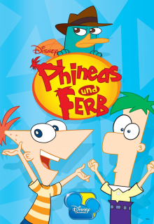 Disney Phineas und Ferb, Cover, HD, Serien Stream, ganze Folge