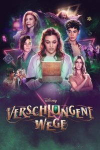 Cover Disney Verschlungene Wege, Poster, HD