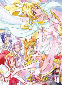 DokiDoki! PreCure, Cover, HD, Serien Stream, ganze Folge