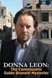 Cover Donna Leon, Poster