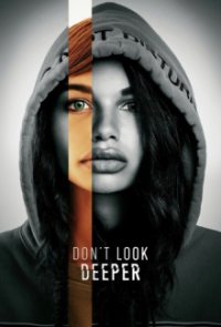 Don't Look Deeper Cover, Poster, Blu-ray,  Bild