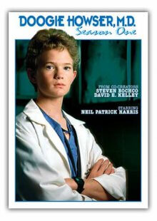 Doogie Howser, M.D. Cover, Online, Poster