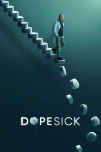 Dopesick Cover, Poster, Blu-ray,  Bild