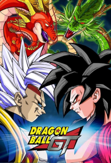 Dragonball GT, Cover, HD, Serien Stream, ganze Folge