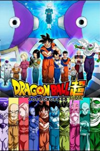 Cover Dragonball Super, TV-Serie, Poster