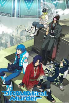 DRAMAtical Murder Cover, Stream, TV-Serie DRAMAtical Murder