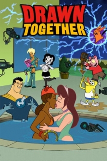 Drawn Together, Cover, HD, Serien Stream, ganze Folge