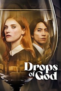 Cover Drops of God, TV-Serie, Poster