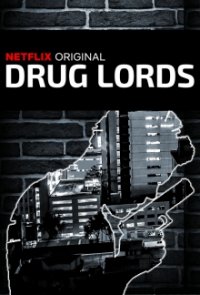 Cover Drug Lords, TV-Serie, Poster