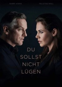 Du sollst nicht lügen Cover, Du sollst nicht lügen Poster